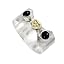 Cabochon Black Onyx