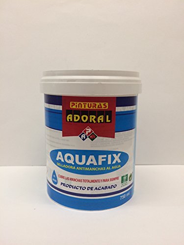 Adoral Aquafix Revêtement détanchéité à base deau 750 ml