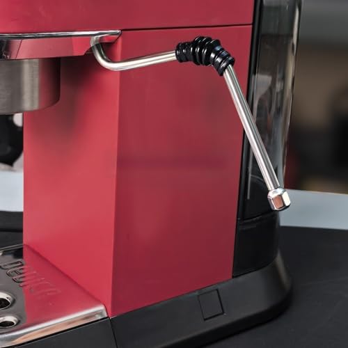 Mousseur à lait double buse pour EC685 en acier inoxydable - 7