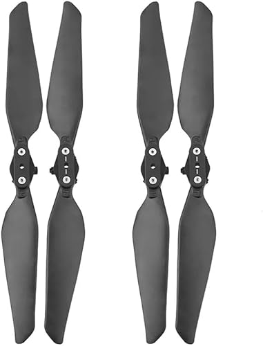 2/4/8 piezas de hélice plegable para FIMI X8 SE 2020 cuchillas de liberación rápida CW CCW RC Quadcopter Dron Accesorios (color : 4 piezas (2 pares))