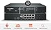 SonicWall TZ380 Next-Generation Firewall (03-SSC-1831) - 1.5 Gbps Throughput, 1 Gbps Threat Prevention, Secure SD-WAN | Zero-Touch Deployment