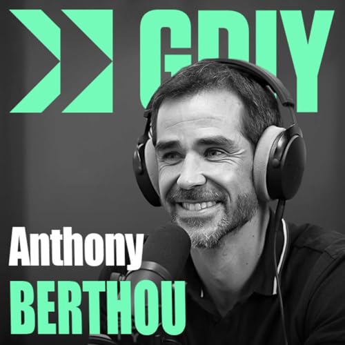 Couverture de #493 - Anthony Berthou - Nutritionniste - Comment mieux manger avec l’expert n°1 de la nutrition
