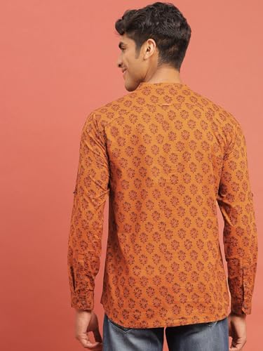 Image of DEELMO Men Kurta
