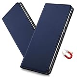 Este caso hecho de cuero de la PU de la alta calidad, material ultra-delgado, durable, Suave y confortable;
