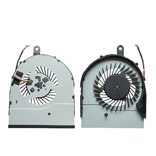 Ventilateur CPU pour Dell Inspiron 5759 refroidisseur interne noir