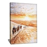 ARTISANAT MINITIEUX : Nos tableaux sont réalisés sur de véritables toiles d'artistes, soigneusement étirées à la main par nos artisans expérimentés en Allemagne sur des châssis en bois d'épicéa certifié FSC. Cette combinaison de matériaux premium et d'artisanat traditionnel assure une finition impeccable et une longévité exceptionnelle.