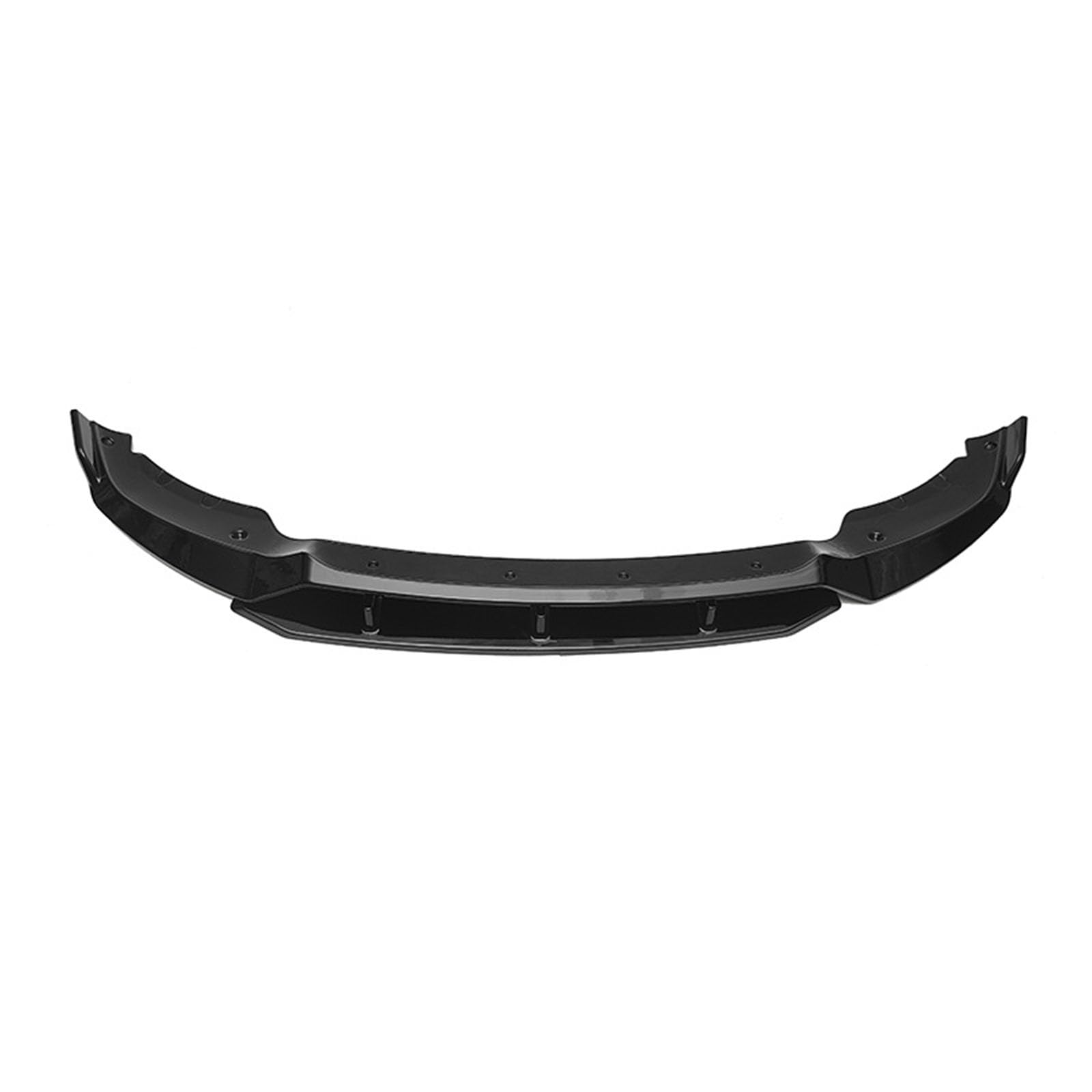 ZXYHBHD Compatible with BMW X6 G06 2020-2023， Front Lip Splitter, Sport Front Bumper Chin Spoiler Kit