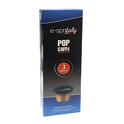 100 Capsule Compatibili Caffitaly