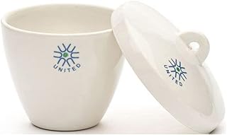 United Scientific Supplies JCT250 Crucible Tall Form, 250 ml, PK/6