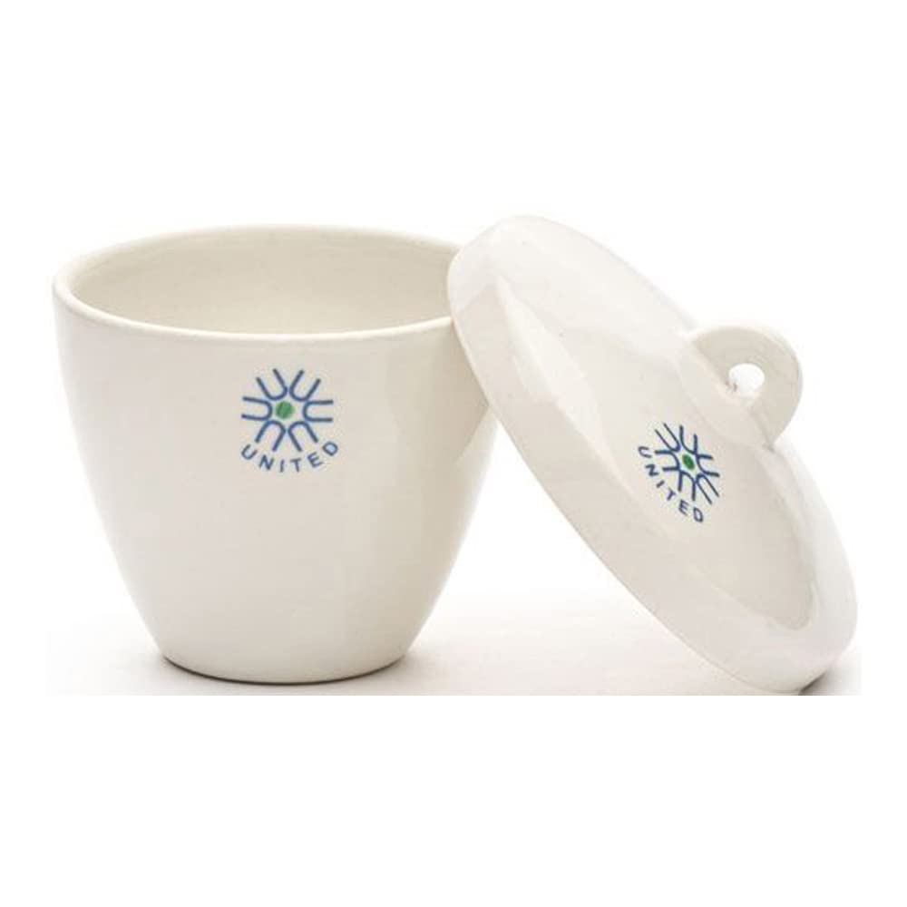 United Scientific Supplies JCT250 Crucible Tall Form, 250 ml, PK/6