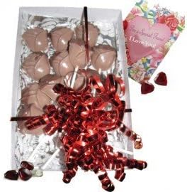 Castle Baths - Valentines Roses Bouquet Soap - Chocolate