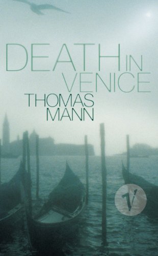 Death in Venice (Vintage Crucial Classics)