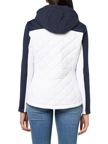 Tommy Hilfiger Women's Quilted Scuba Outerwear3