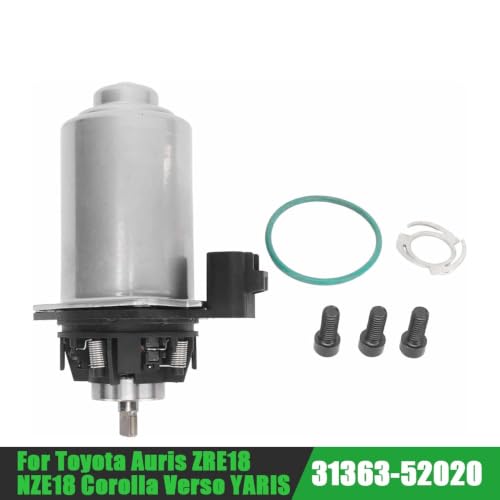 Solución tirones con motor fricción embrague 31363-52020 Toyota Corolla Verso 2