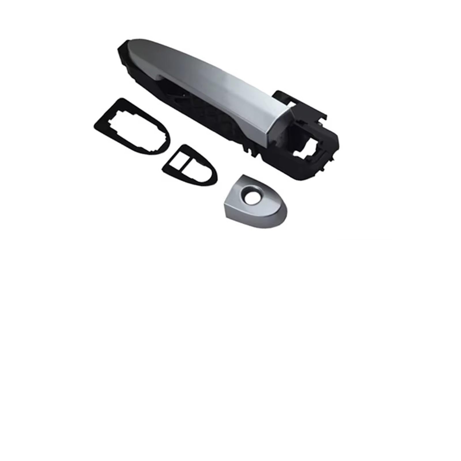 Trxjjvm One Color For Greatwall For Voleex C30 C20 Car Outside Door Handles Front Rear Left Right Door Switch Car Exterior Door Handle