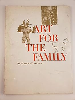Paperback Art for the family Book