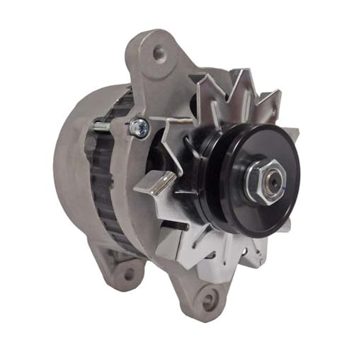 Oeg Parts New Alternator Compatible With Case Agricultural Tractor 234 235 24...