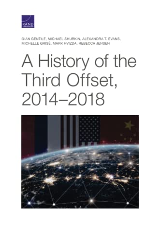 History of the Third Offset, 2014-2018