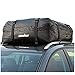 Car Roof Bag, 21 Cubic Feet Large Soft-Shell Waterproof Travel Cargo