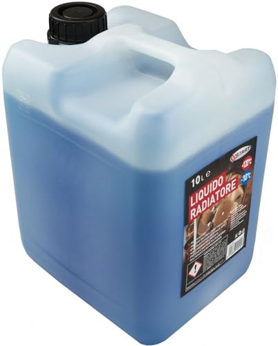 Start Líquido de radiador con efecto anticongelante -10°C 10L +112°C