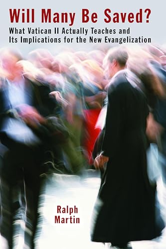 Cover of Will Many Be Saved?