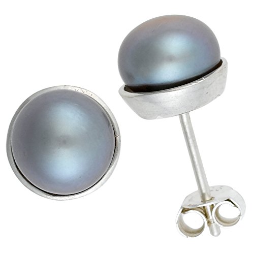 Dower & Hall PLE28-S-DGP - Orecchini a lobo da