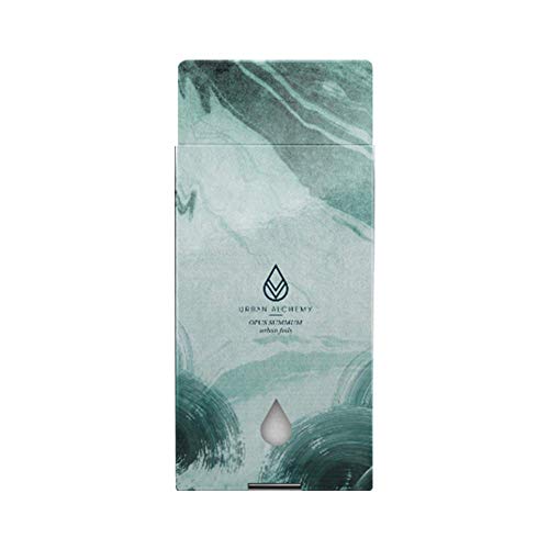 Urban Alchemy Opus Summum Urban Folien - Mikro-Strukturiert und vorgeschnitten - 1cm - Optimale Anwendungsfläche zum Haare färben - Einfache Anwendung Cover