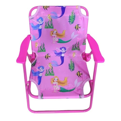 Cadeira De Praia Infantil feminina