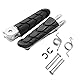 Alamor Motorrad Front Fußstütze Pedal Fuss Pflöcke Für Hon-da Cb250 Cbr600F Cb600F Nc700