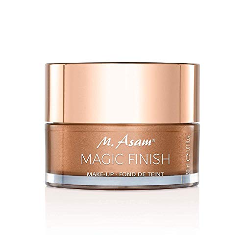Preisvergleich Produktbild M. Asam Magic Finish Make-up wrinkle-filling Make-up Mousse Full Abdeckung 30 ml. von M. Asam