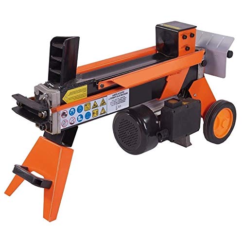 GrecoShop A002 Spaccalegna Elettroidraulico 5T 1500W