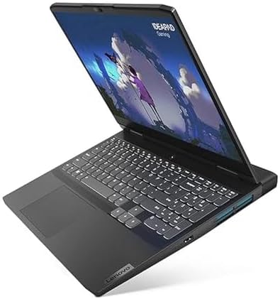 Windowsノート本体 Lenovo IdeaPad Gaming 3 15IAH7 12450H Lenovo IdeaPad Gaming 3 15IAH7 – 15.6 Inch FHD 120Hz Laptop (Intel