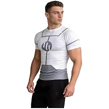 Invincible Cosplay Conquest Costume Invincible Long-sleeved Shirt Conquest T-shirt Adults Mens Halloween Outfits