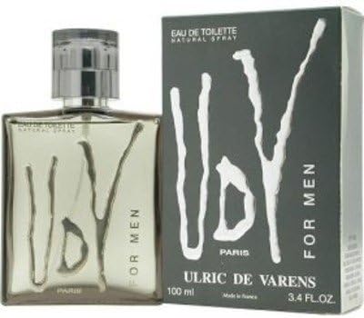 Ulric De Varens for Men EDT - 100 ml(for Men)