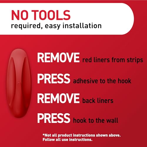 Image of Command Medium Designer Hooks, 9 Hooks, 12 Strips