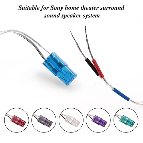 Replacement Speaker Wires 