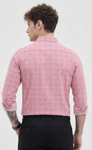 Image of U-Turn Casual Shirt for Men || Shirt for Men Stylish || Men Stylish Shirt || Men Printed Striped Shirt