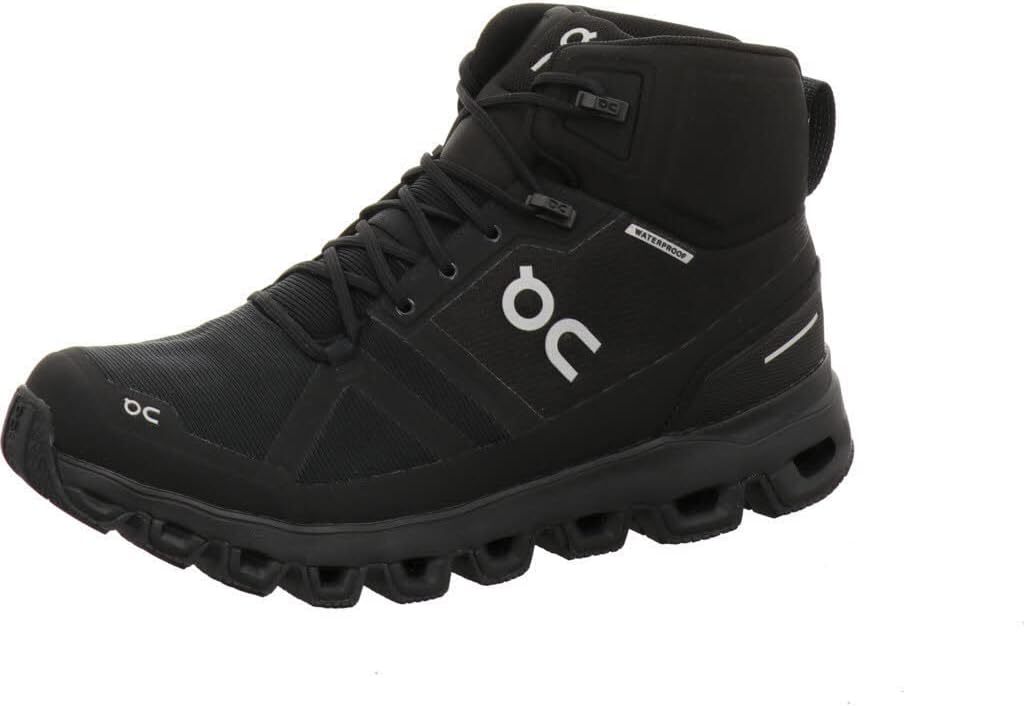 Men's Cloudrock Waterproof Slippers