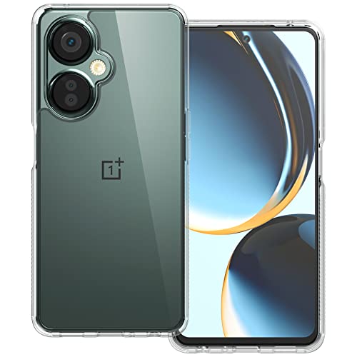 Coque OnePlus Nord CE3 Lite 5G transparente fine et antichoc