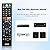 Replacement Voice Remote Control for Sony Smart TVs (Bravia / 4K UHD/LED/LCD) – Compatible with RMF-TX200U/201U/220U/310U/500U/520U/600U/611U/700C