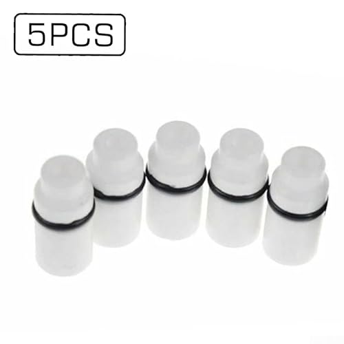 ARMYJY Keramikdüsen für Sand- und Nassstrahlen, Hochdruckreiniger, für Niederdruck-Sandstrahlmaschinen, 5 Stück