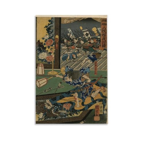 ̐썑FG Rؔ G |X^[ (3) pl ǃA[g _ rO xbh[ 16x24inch(40x60cm)