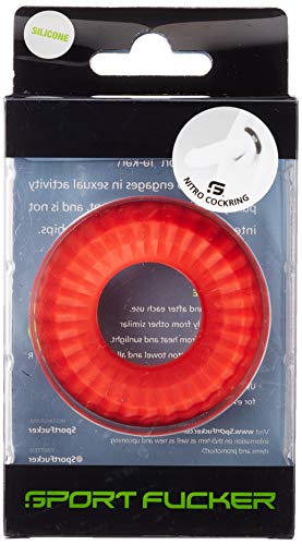 Sport Fucker Nitro Ring (Rojo) miniatura 2
