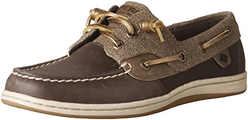 Chaussures bateau Sperry Songfish pour femme finies les douleurs aux pieds en marchant