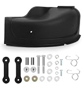 KIT DE CUBIERTA De Mantillo Para Tractor De Montar 46" Cubierta