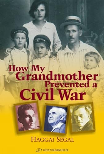 How My Grandmother Prevented A Civil War