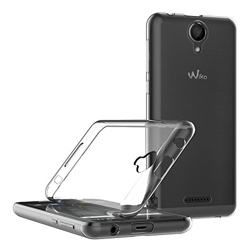 AICEK Cover Wiko Harry, Cover Wiko Harry Silicone