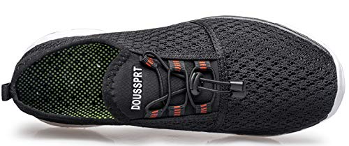 Image of DOUSSPRT Men's Water Shoes Quick Drying Sports Aqua Shoes