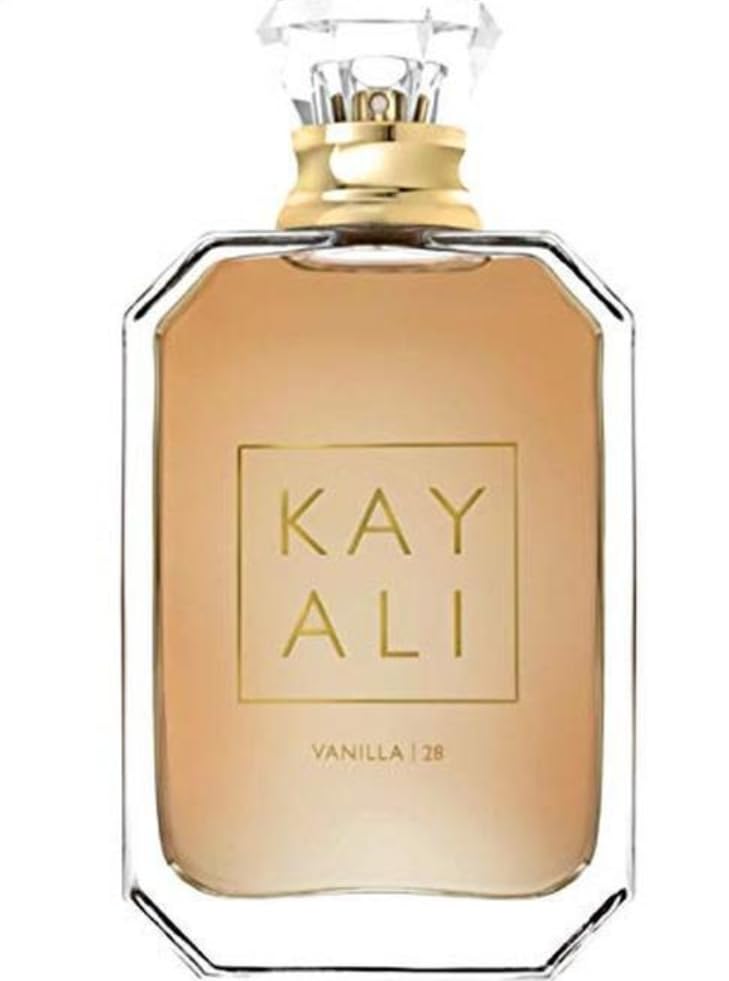 KAYALI Huda,Beauty Vanilla 28 Eau De Parfum (3.4 OZ)