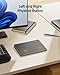 ProtoArc Wireless Bluetooth Trackpad for Windows 10/11
